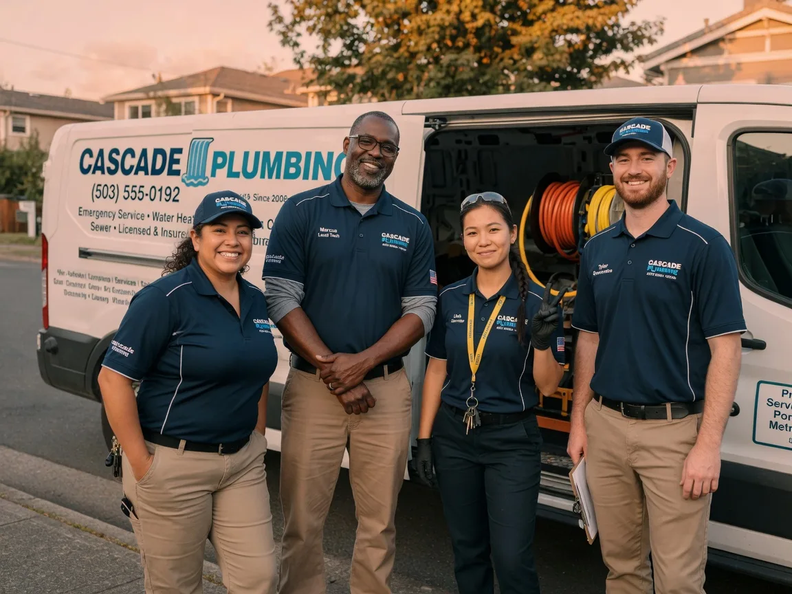 Emergency Plumber company in Fredericktown, OH