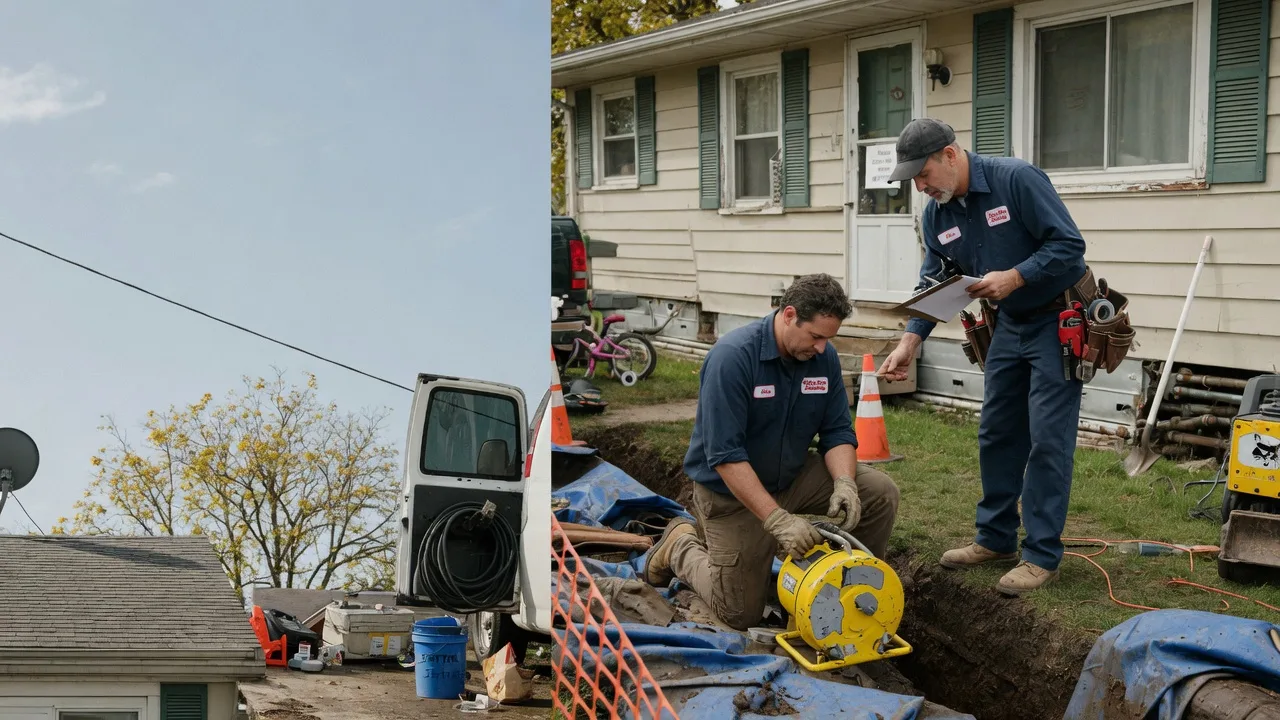 Emergency Plumber in Fredericktown, OH near me